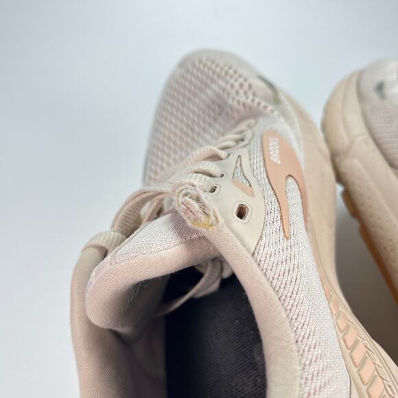 Brooks Adrenaline GTS 23 Crystal Grey Running Shoes 1203811B259 Women's Size 9 - Picture 8 of 11